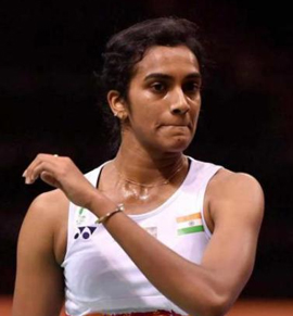 Sindhu Korea Open